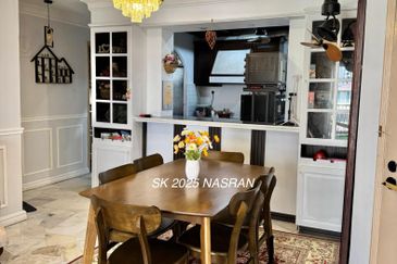 Sri Kinabalu Condominium