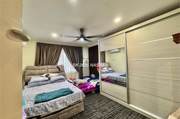 Sri Kinabalu Condominium