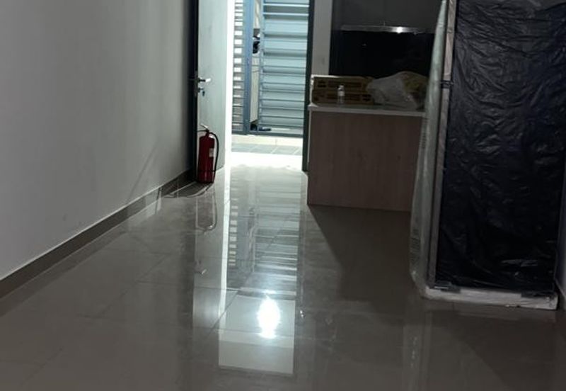 Residensi M Arisa Pelangi