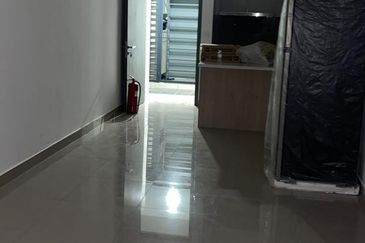 Residensi M Arisa Pelangi