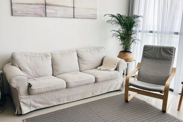 The Fennel @ Sentul East