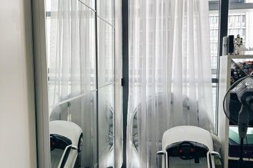 The Fennel @ Sentul East