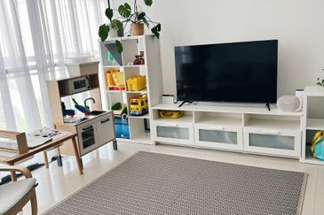 The Fennel @ Sentul East