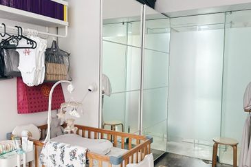 The Fennel @ Sentul East