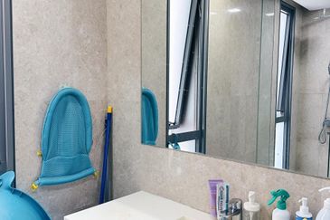 The Fennel @ Sentul East