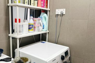 The Fennel @ Sentul East