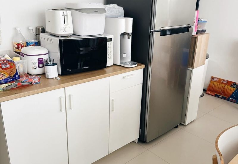 The Fennel @ Sentul East