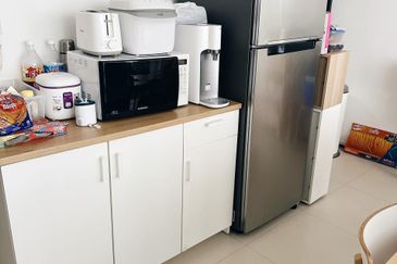 The Fennel @ Sentul East