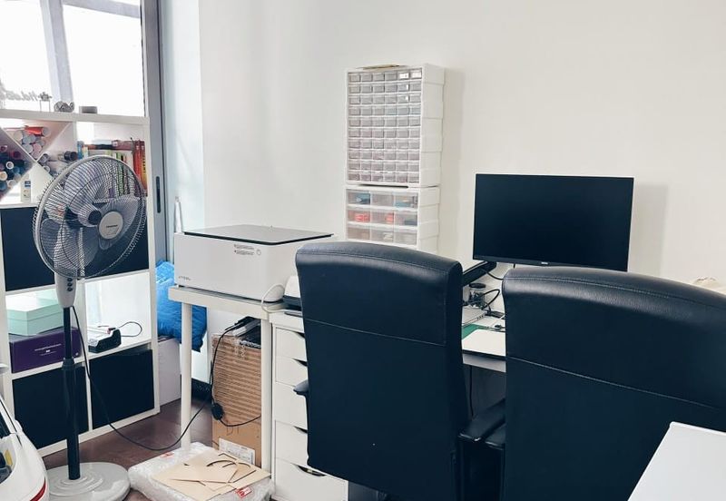 The Fennel @ Sentul East