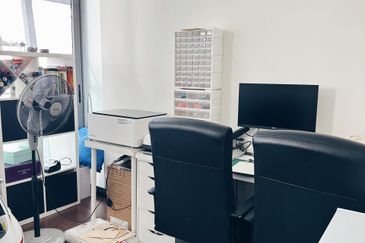 The Fennel @ Sentul East