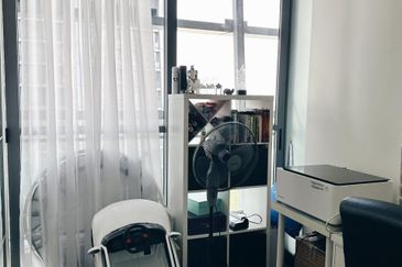 The Fennel @ Sentul East