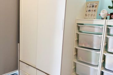 The Fennel @ Sentul East