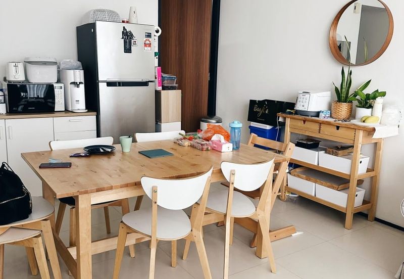 The Fennel @ Sentul East