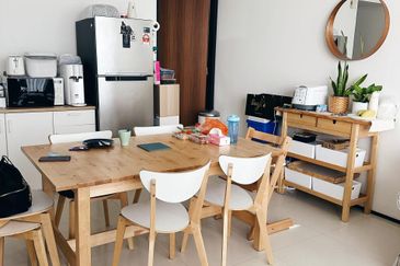 The Fennel @ Sentul East