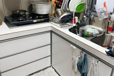 The Fennel @ Sentul East