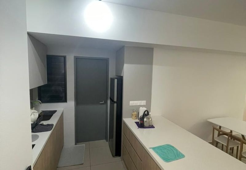 Residensi M Arisa Pelangi