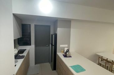 Residensi M Arisa Pelangi