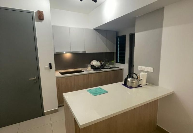 Residensi M Arisa Pelangi