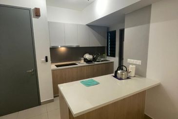 Residensi M Arisa Pelangi