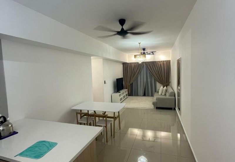 Residensi M Arisa Pelangi