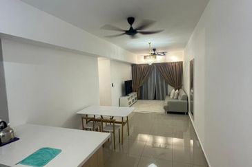 Residensi M Arisa Pelangi