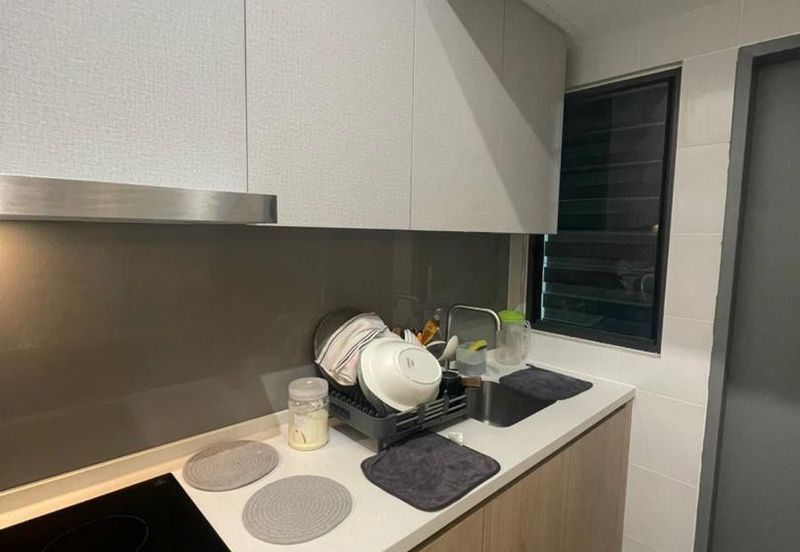 Residensi M Arisa Pelangi