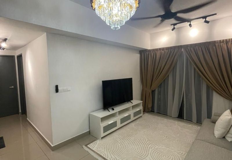 Residensi M Arisa Pelangi