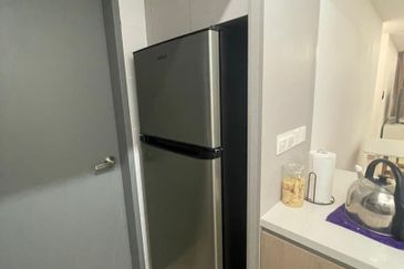 Residensi M Arisa Pelangi