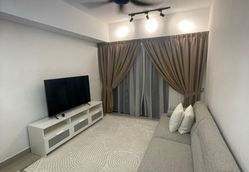 Residensi M Arisa Pelangi