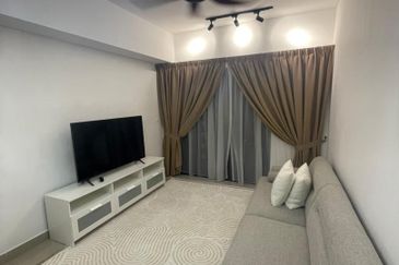 Residensi M Arisa Pelangi