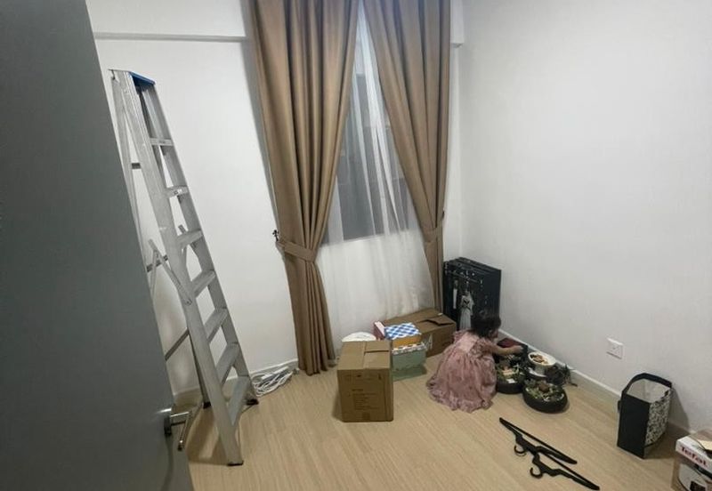 Residensi M Arisa Pelangi