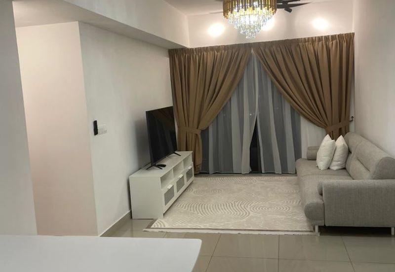 Residensi M Arisa Pelangi