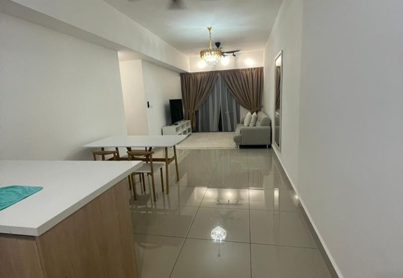 Residensi M Arisa Pelangi