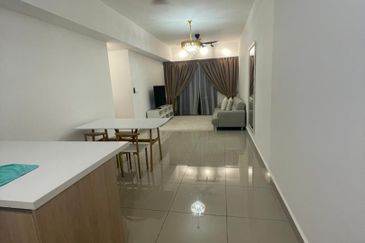 Residensi M Arisa Pelangi