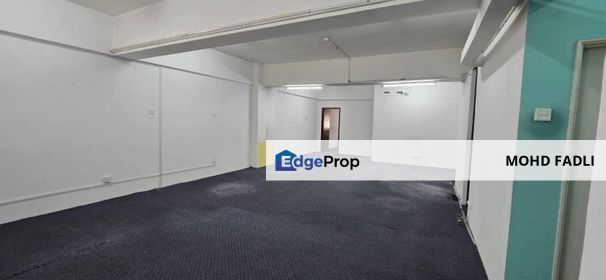 Well Maintained Office Space @ Megan Ambassy, Jalan Ampang, Kuala Lumpur, Kuala Lumpur, Ampang Hilir