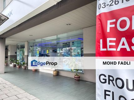 Wisma RKT @ Jalan Raja Abdullah ShopLot For Rent, Kuala Lumpur, KLCC
