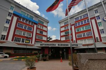 Setiawangsa Business Suite