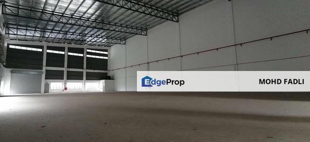 Showroom, Warehouse, Factory @ Jalan Enggang, Taman Keramat AU For Rent, Kuala Lumpur, Keramat