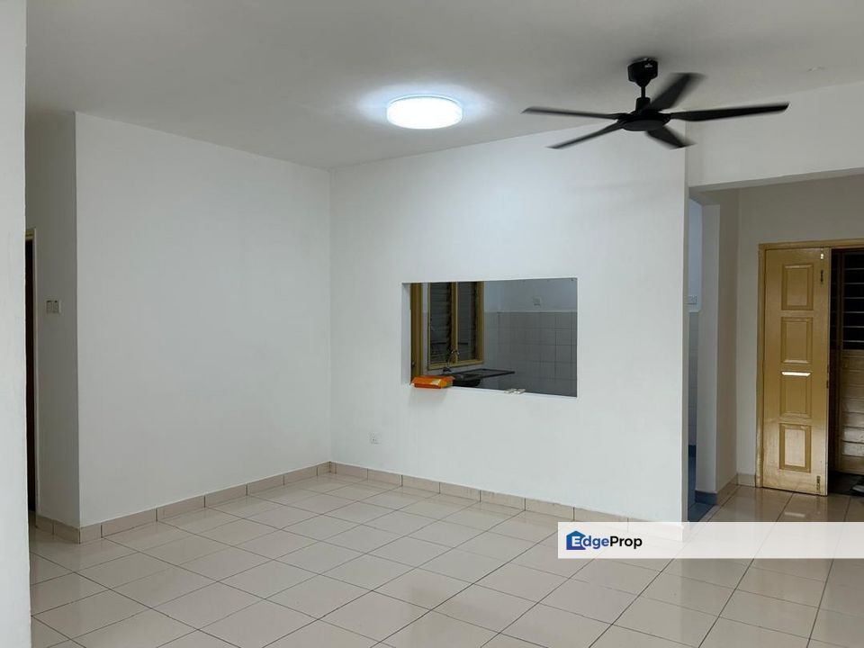 FOR SALE   3-Bedroom Apartment, Melur Apartment, Sentul, Kuala Lumpur, Kuala Lumpur, Sentul