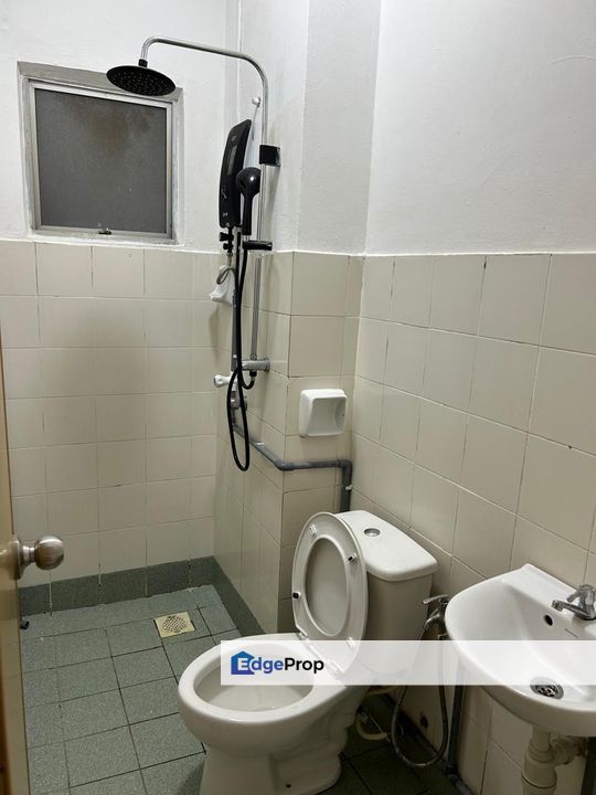 FOR SALE   3-Bedroom Apartment, Melur Apartment, Sentul, Kuala Lumpur, Kuala Lumpur, Sentul