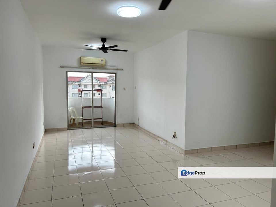 FOR SALE   3-Bedroom Apartment, Melur Apartment, Sentul, Kuala Lumpur, Kuala Lumpur, Sentul