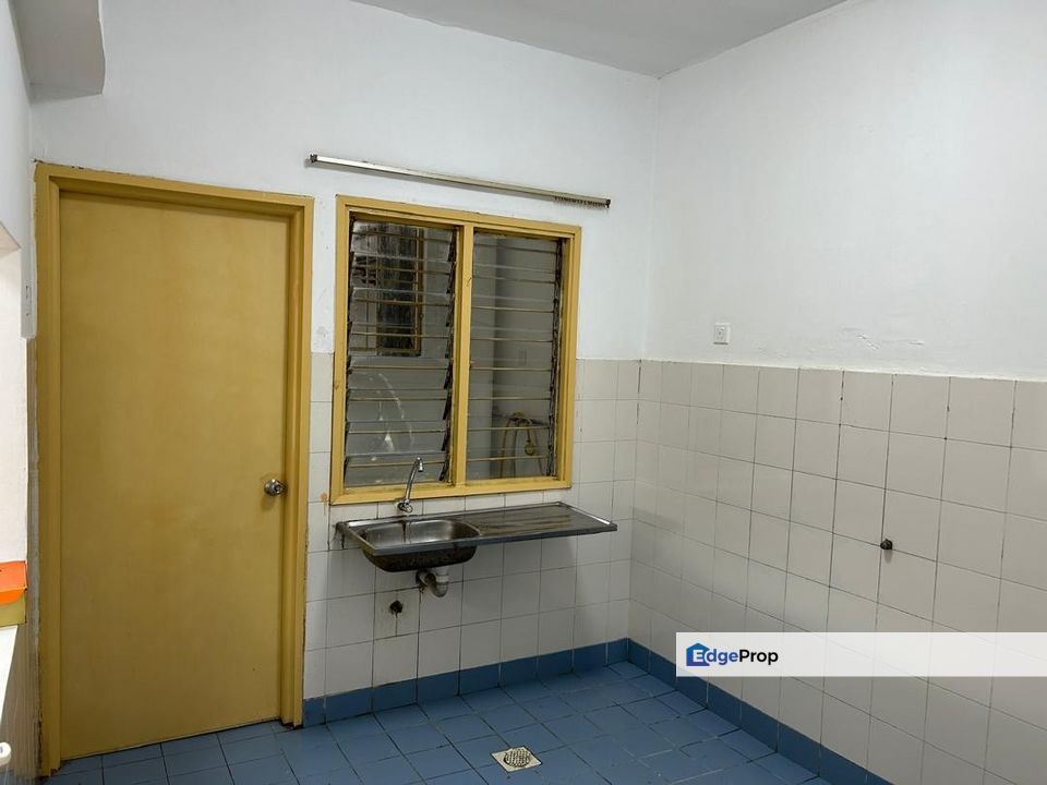 FOR SALE   3-Bedroom Apartment, Melur Apartment, Sentul, Kuala Lumpur, Kuala Lumpur, Sentul