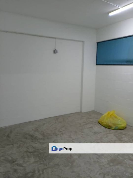 FOR SALE   2-Bedroom Low-Cost Flat, Perumahan Awam Sri Perak, Sentul, Kuala Lumpur, Kuala Lumpur, Sentul