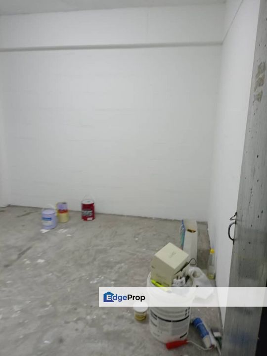 FOR SALE   2-Bedroom Low-Cost Flat, Perumahan Awam Sri Perak, Sentul, Kuala Lumpur, Kuala Lumpur, Sentul