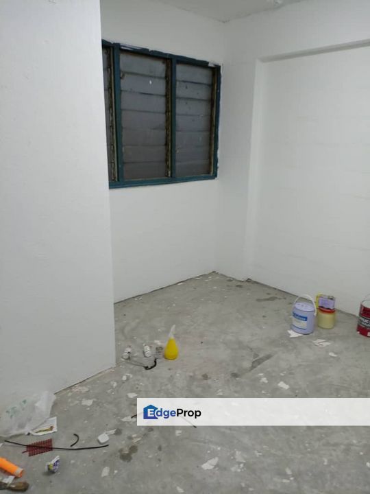 FOR SALE   2-Bedroom Low-Cost Flat, Perumahan Awam Sri Perak, Sentul, Kuala Lumpur, Kuala Lumpur, Sentul