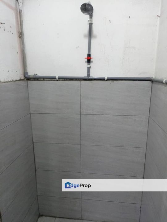 FOR SALE   2-Bedroom Low-Cost Flat, Perumahan Awam Sri Perak, Sentul, Kuala Lumpur, Kuala Lumpur, Sentul