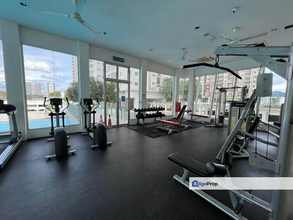 FOR SALE   3-Bedroom Service Residence, Maxim Citylights @ Sentul KL, Kuala Lumpur, Kuala Lumpur, Sentul