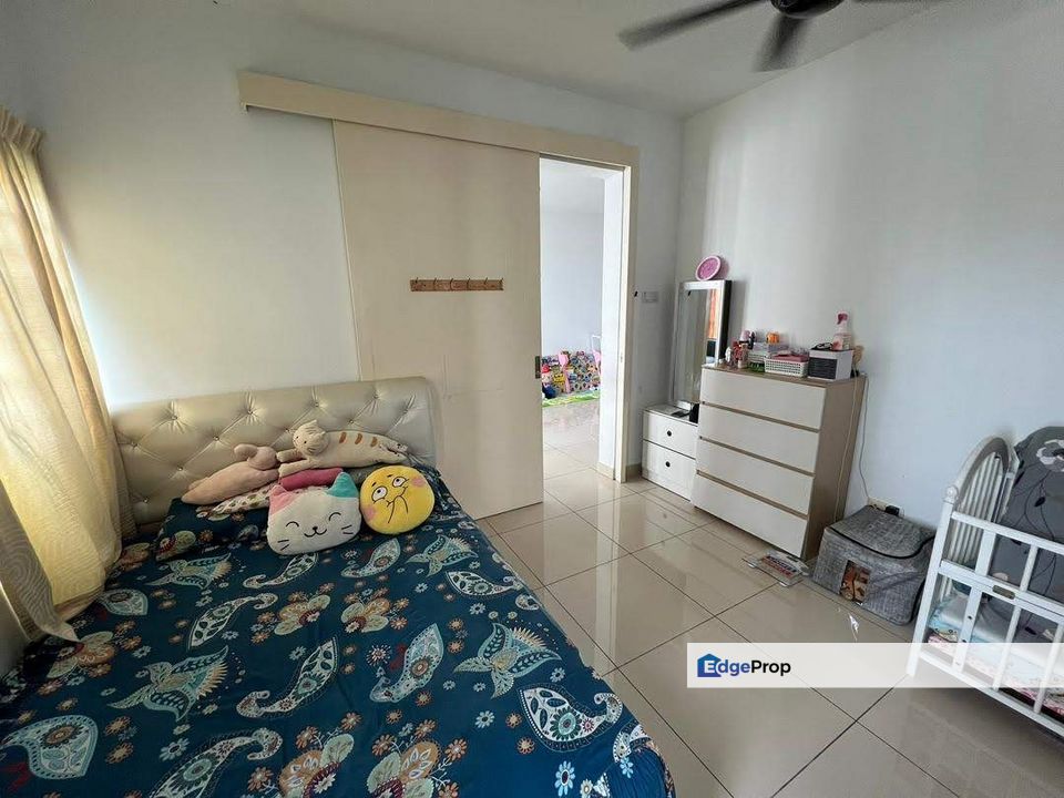 FOR SALE   3-Bedroom Service Residence, Maxim Citylights @ Sentul KL, Kuala Lumpur, Kuala Lumpur, Sentul