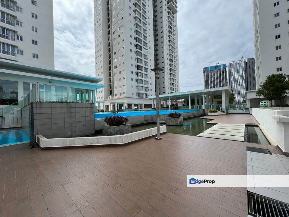 FOR SALE   3-Bedroom Service Residence, Maxim Citylights @ Sentul KL, Kuala Lumpur, Kuala Lumpur, Sentul