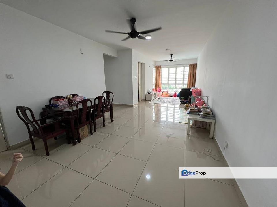 FOR SALE   3-Bedroom Service Residence, Maxim Citylights @ Sentul KL, Kuala Lumpur, Kuala Lumpur, Sentul